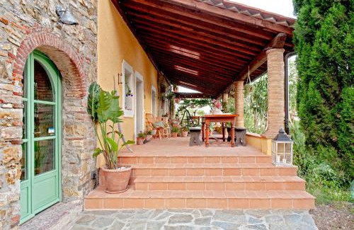Monteverdi Marittimo Apartamento | Podere La Gualda Vecchia alloggi di charme immersi nel Giardino Emozionale outdoor SPA