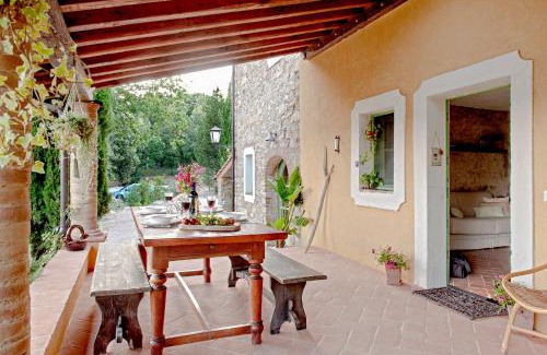 Monteverdi Marittimo Apartamento | Podere La Gualda Vecchia alloggi di charme immersi nel Giardino Emozionale outdoor SPA