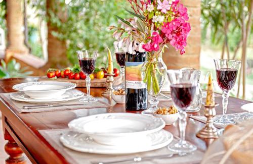 Monteverdi Marittimo Apartamento | Podere La Gualda Vecchia alloggi di charme immersi nel Giardino Emozionale outdoor SPA