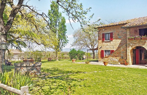 Ferretto Casa | Podere La Vecchia Fornace- Yellow