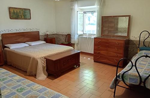 Sorano Casa | Podere Le Chiuse