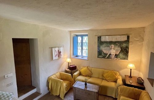 Monte San Savino Otro | Podere Maraviglia, a 16th Century Olive Oil Farm Fully immersed in Nature