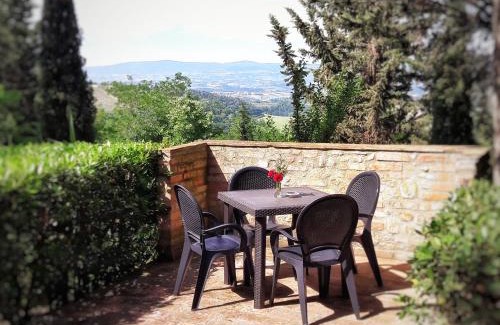 San Pietro in Bossolo Apartamento | Podere Mezzastrada - Place of Charme