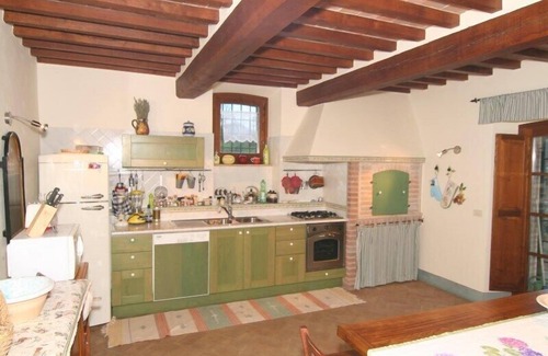 Il Poggio Apartamento | PODERE OLIVETO Radicofani (SI)