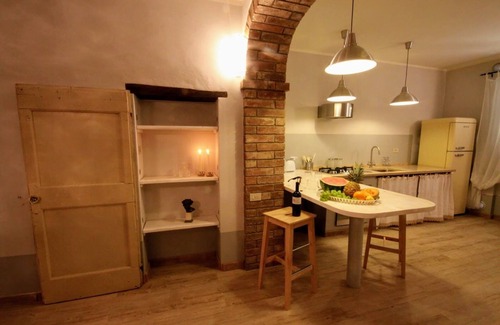 Gallina Villa | Podere Osteria en Pienza - Toscana