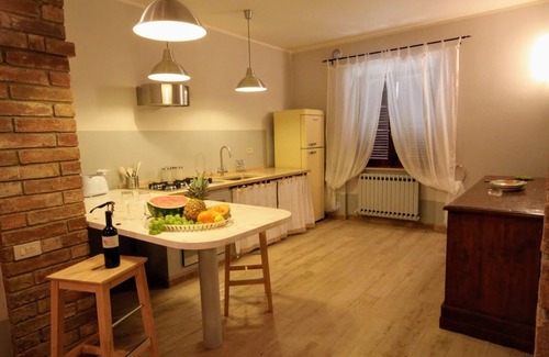 Gallina Villa | Podere Osteria en Pienza - Toscana