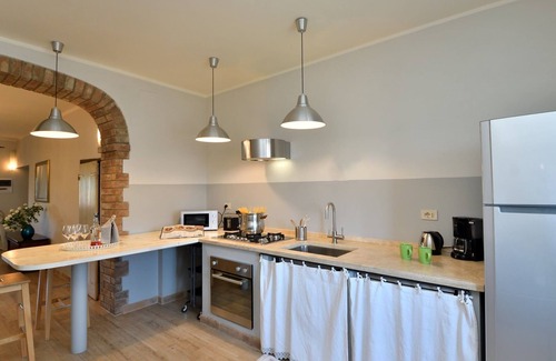 Gallina Villa | Podere Osteria 8, Pienza, Siena