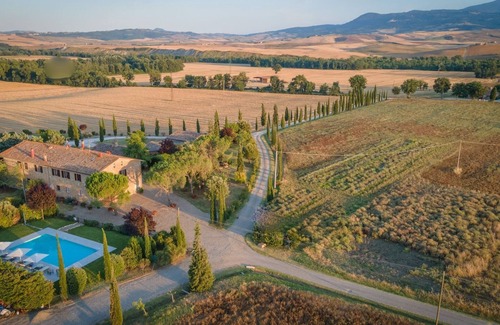 Gallina Villa | Podere Osteria 8, Pienza, Siena