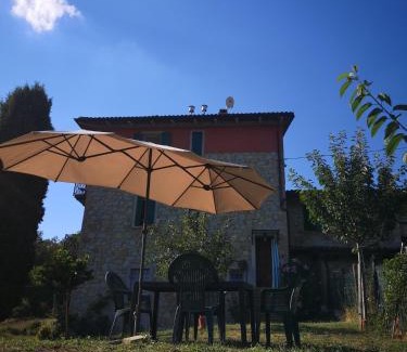 Vergato Apartamento | PODERE P RATIZZOLI II Piano