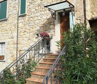Vergato Apartamento | PODERE P RATIZZOLI II Piano