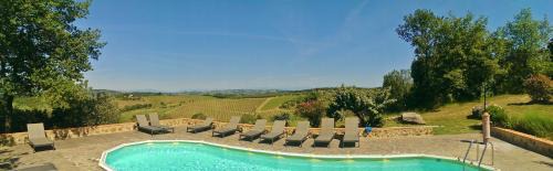 Barberino Val d'Elsa Casa | Podere Patrignone
