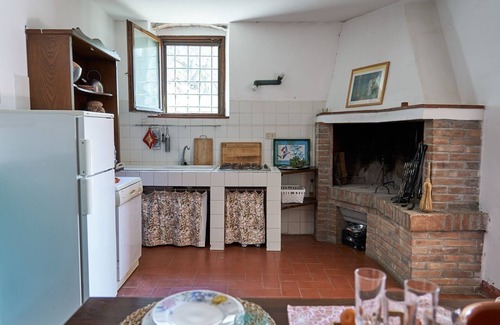 Castagneto Carducci Casa | Podere Piaggette Segalari, Apartamento Sea Side