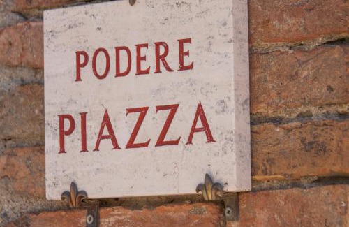 Siena Casa | Podere Piazza Siena