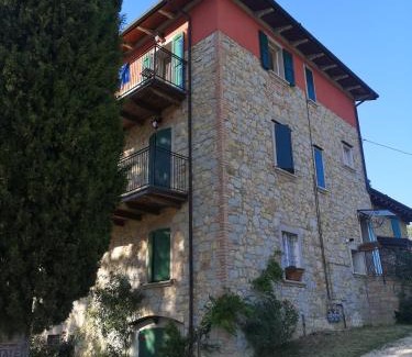 Vergato Apartamento | PODERE PRATIZZOLI