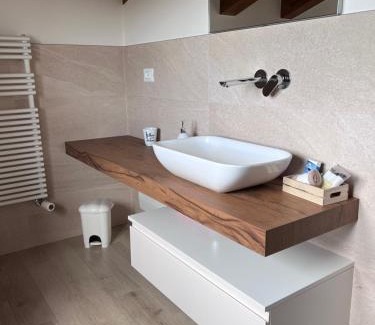 Capranica Apartamento | Podere Vasella - Panoramic attic