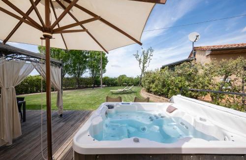 Donoratico Cama Y Desayuno | Podere Vignanova Accommodations & SPA