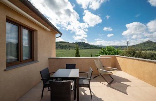 Donoratico Cama Y Desayuno | Podere Vignanova Accommodations & SPA