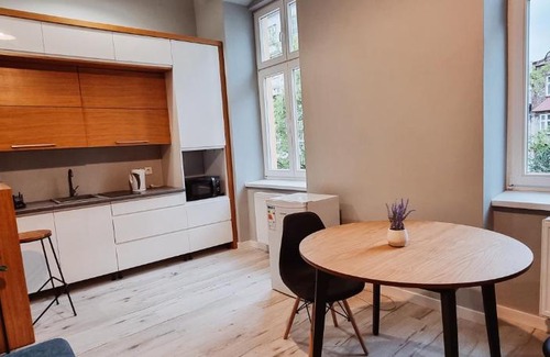 Stare Podgorze Apartamento | Podgórze Apartment
