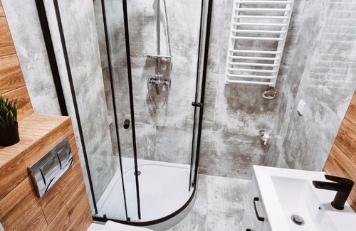 Stare Podgorze Apartamento | Podgórze Apartment