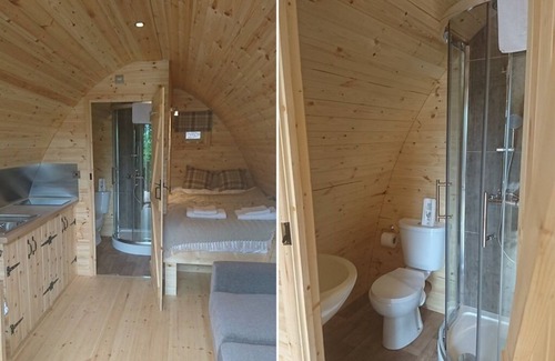 Laugharne Complejo | Pods @ Broadway