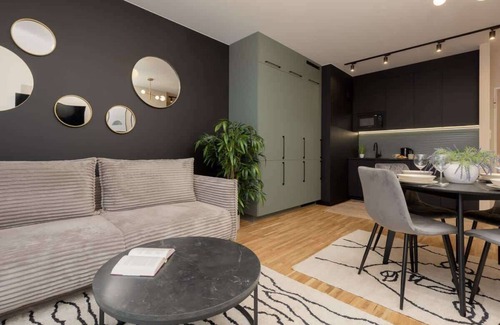 Praga Poludnie Apartamento | Podskarbińska 28 | Beautiful Apartment | Parking