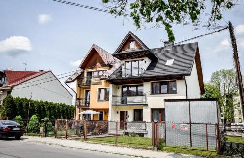Ludzmierz Apartamento | Podtatrzańskie Apartamenty