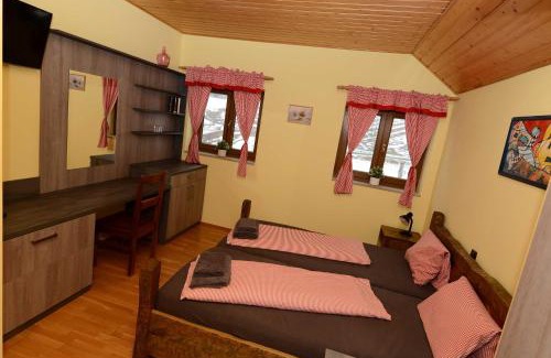 Tlumacov Casa | Podveský mlýn