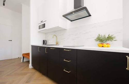 Old Town Apartamento | Podwale 3 | Stylish Apartment | Near the Old Town