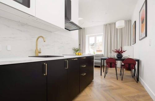 Old Town Apartamento | Podwale 3 | Stylish Apartment | Near the Old Town