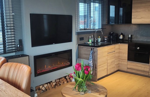 Municipality of Aalsmeer Alquiler De Eote | Poellodge , Houseboat With Nice Terrace and View
