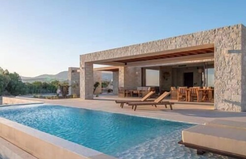 Ierapetra Casa | Poemo Villa-Erotokritos,Elegance by the Sea!