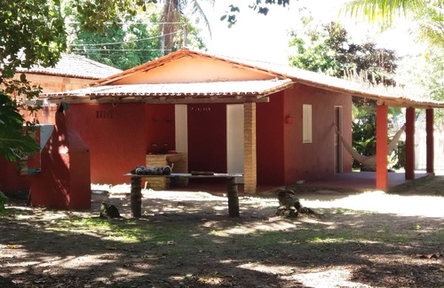 Cumuruxatiba Casa | Casa Poética en Cumuruxatiba