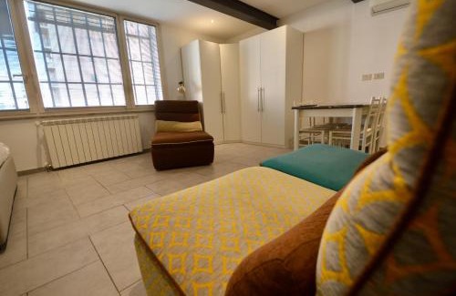 Prenestino-Labicano Apartamento | Poetico Monolocale Indipendente nell’Antico Pastificio