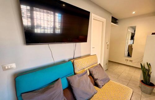 Prenestino-Labicano Apartamento | Poetico Monolocale Indipendente nell’Antico Pastificio