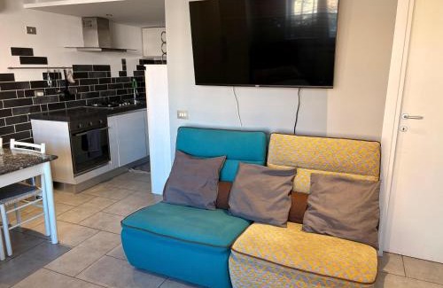 Prenestino-Labicano Apartamento | Poetico Monolocale Indipendente nell’Antico Pastificio