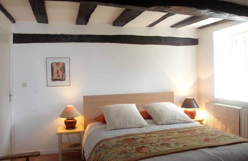 Varennes sur Loire Casa | "Poesía" Casa y jardín en Varennes sur Loire