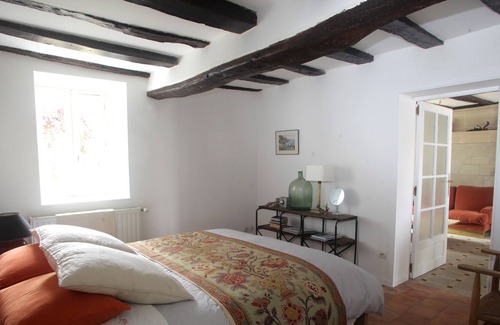 Varennes sur Loire Casa | "Poesía" Casa y jardín en Varennes sur Loire