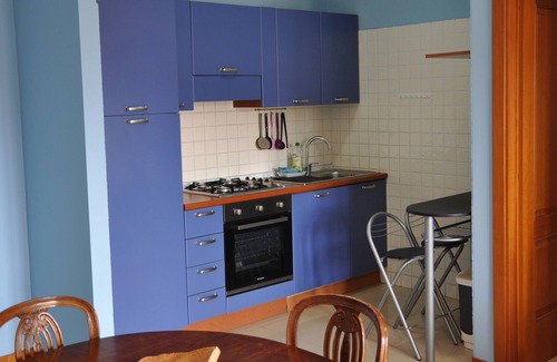 Province of Cagliari Apartamento | Poetto blue house a stone's throw from the beach IUN R7329