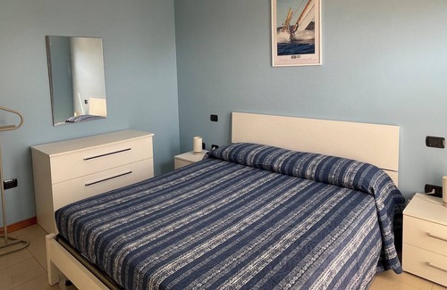 Province of Cagliari Apartamento | Poetto blue house a stone's throw from the beach IUN R7329