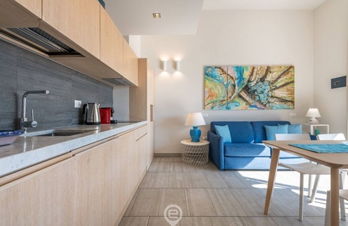 Poetto Apartamento | Poetto Sea Breeze - Blu