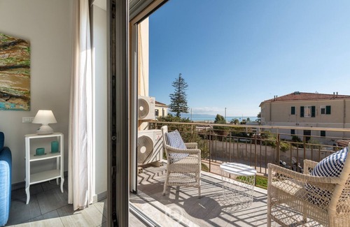 Poetto Apartamento | Poetto Sea Breeze - Blu