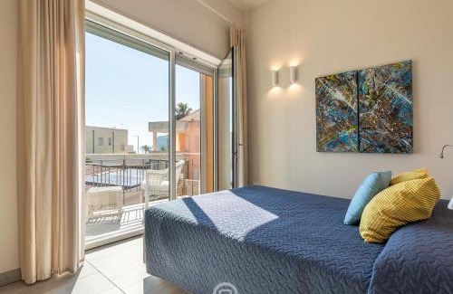 Poetto Apartamento | Poetto Sea Breeze - Blue