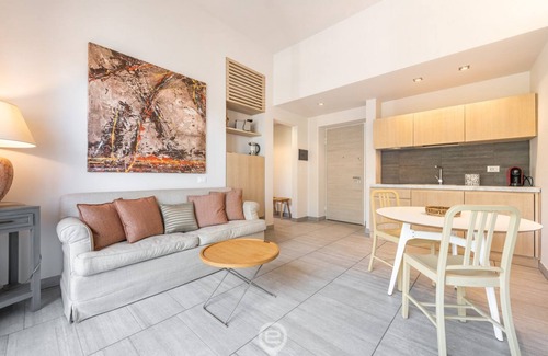 Poetto Apartamento | Poetto Sea Breeze - Orange