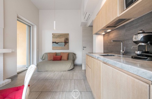 Poetto Apartamento | Poetto Sea Breeze - Red