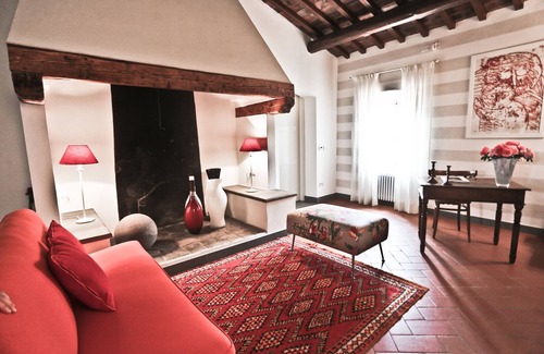 Bagno a Ripoli Cama Y Desayuno | Poggio Baronti B&B