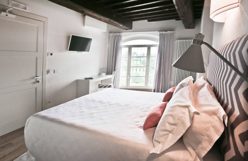 Bagno a Ripoli Cama Y Desayuno | Poggio Baronti B&B