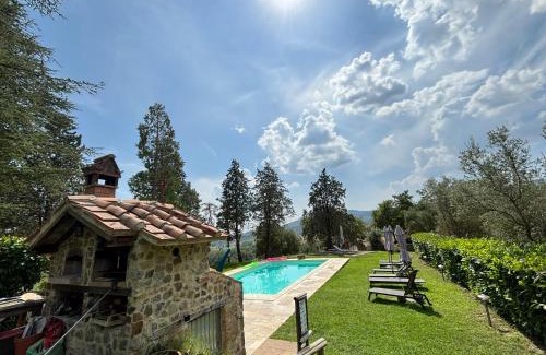 Chiusi Apartamento | Poggio Cantarello Country Home - Tuscany