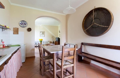 Castiglione del Lago Apartamento | Poggio Vaccaio Casa Tramonto
