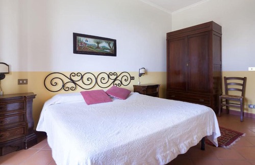 Castiglione del Lago Apartamento | Poggio Vaccaio Casa Tramonto