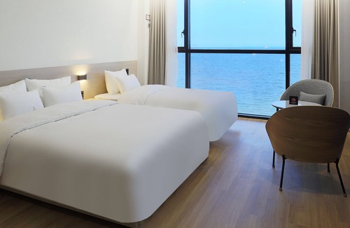 Pohang Hotel | Pohang Hound Hotel Songdo Beach